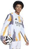 Real Madrid 24/25 Pre-Match Warm sweater