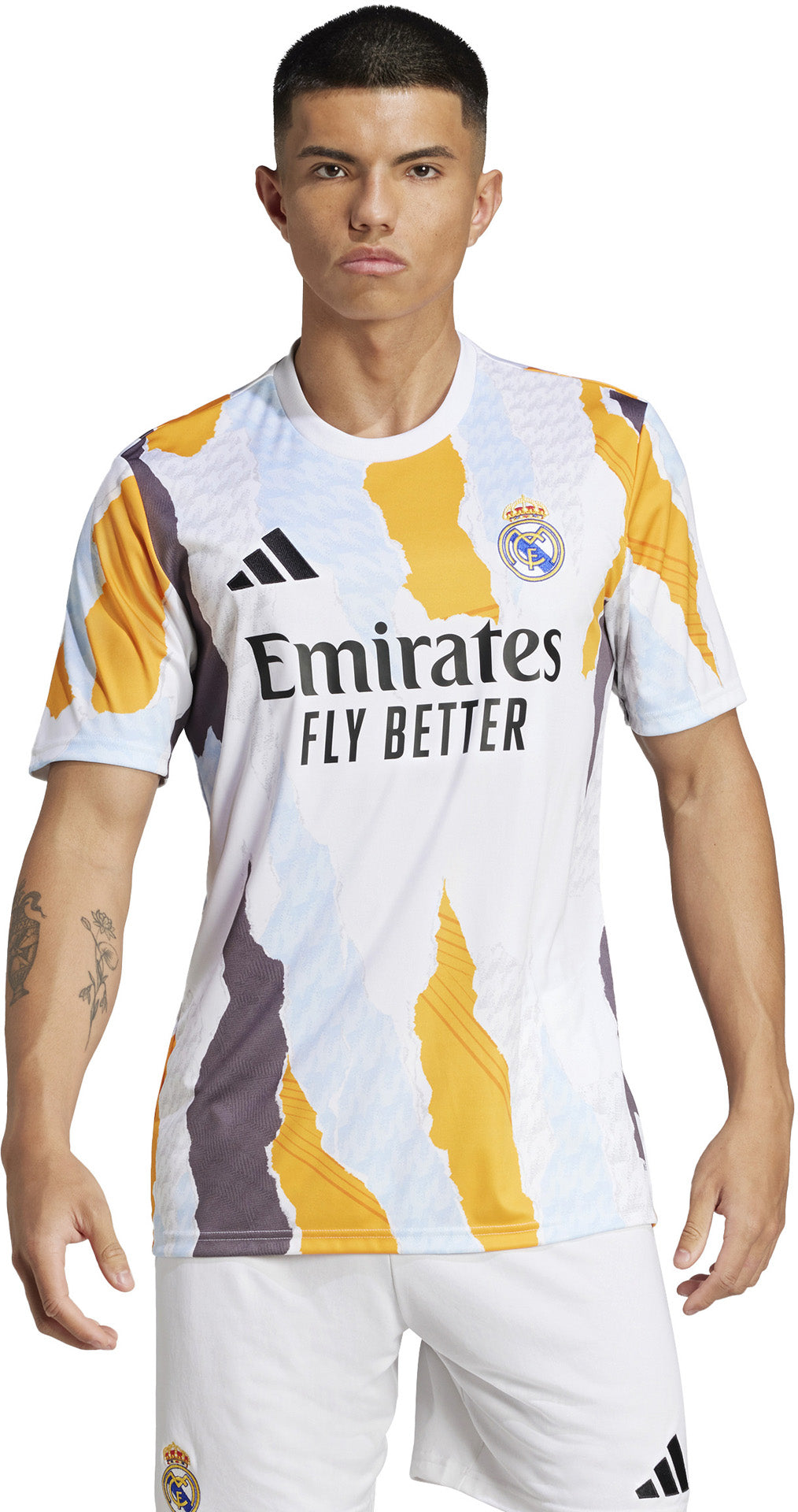 Real Madrid 24/25 Pre-Match shirt