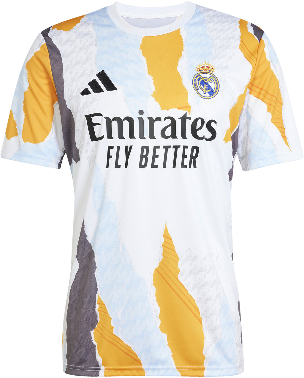 Real Madrid 24/25 Pre-Match shirt