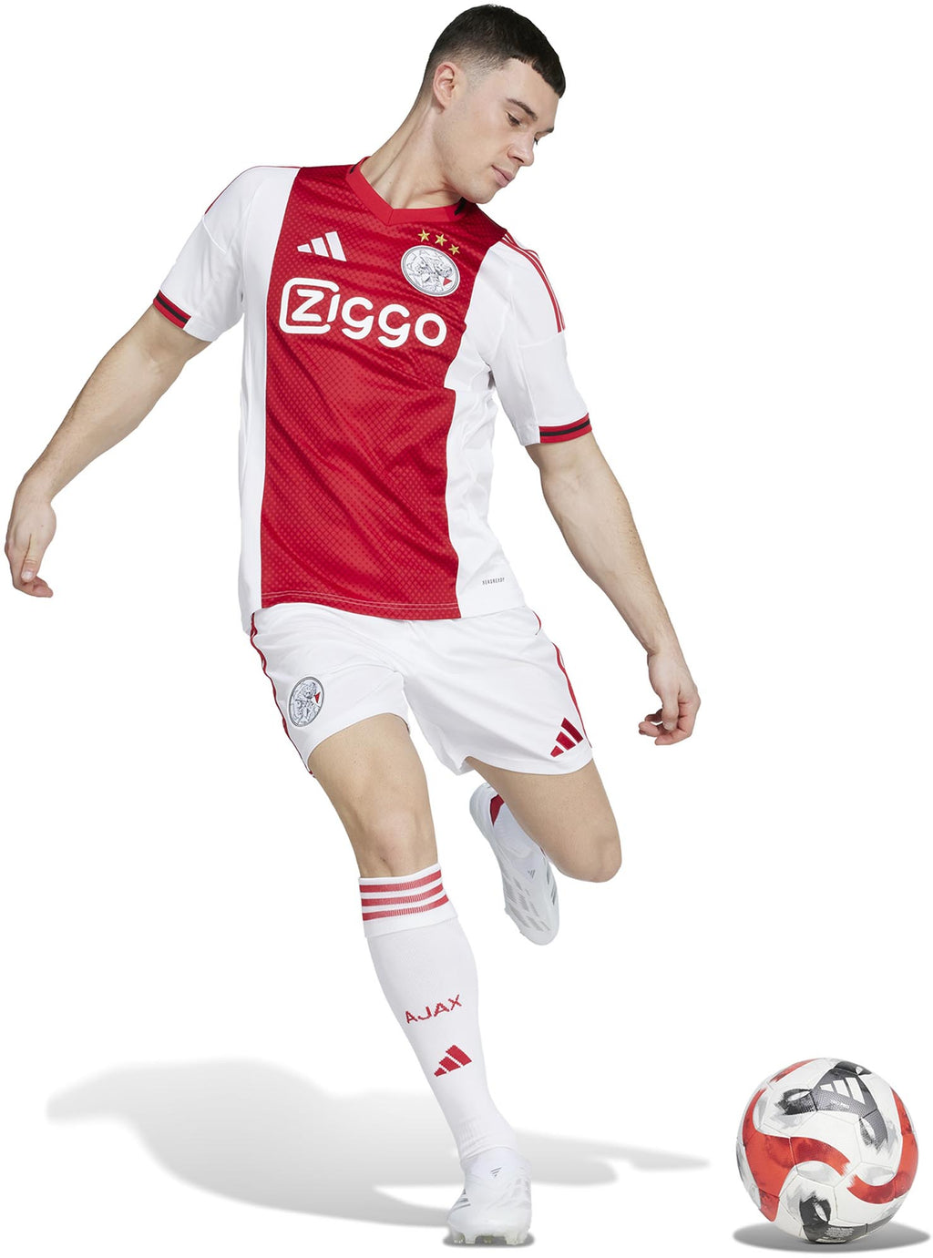 Ajax Amsterdam thuisshort 25/26