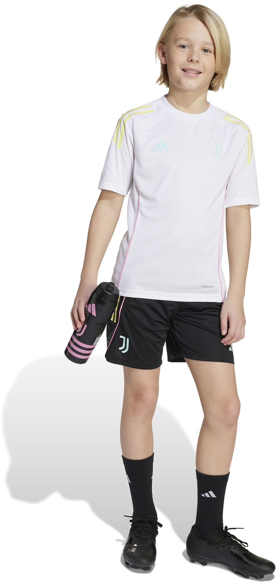 Juventus Tiro 25 Competition Training Kids short