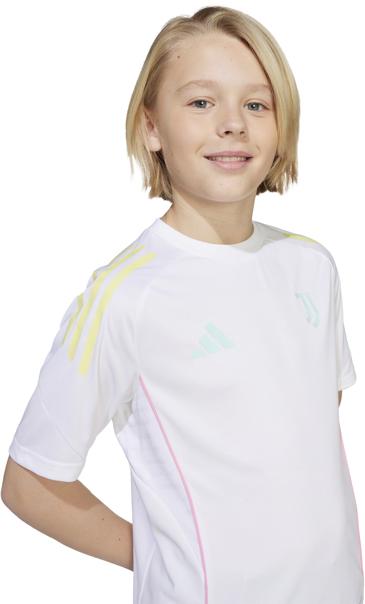 Juventus Tiro 25 Competition Training Kids jersey