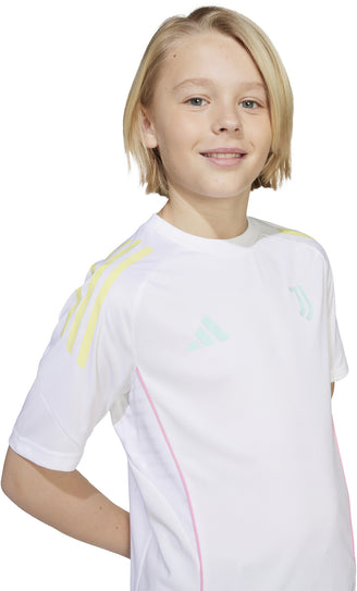 Juventus Tiro 25 Competition Training Kids jersey