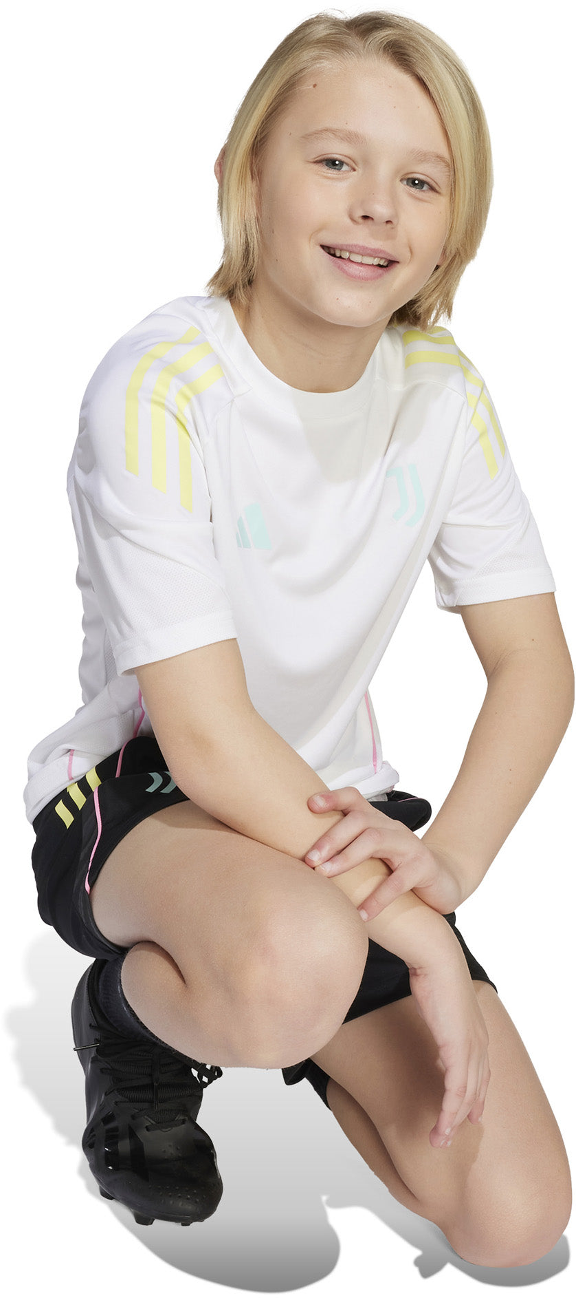 Juventus Tiro 25 Competition Training Kids jersey