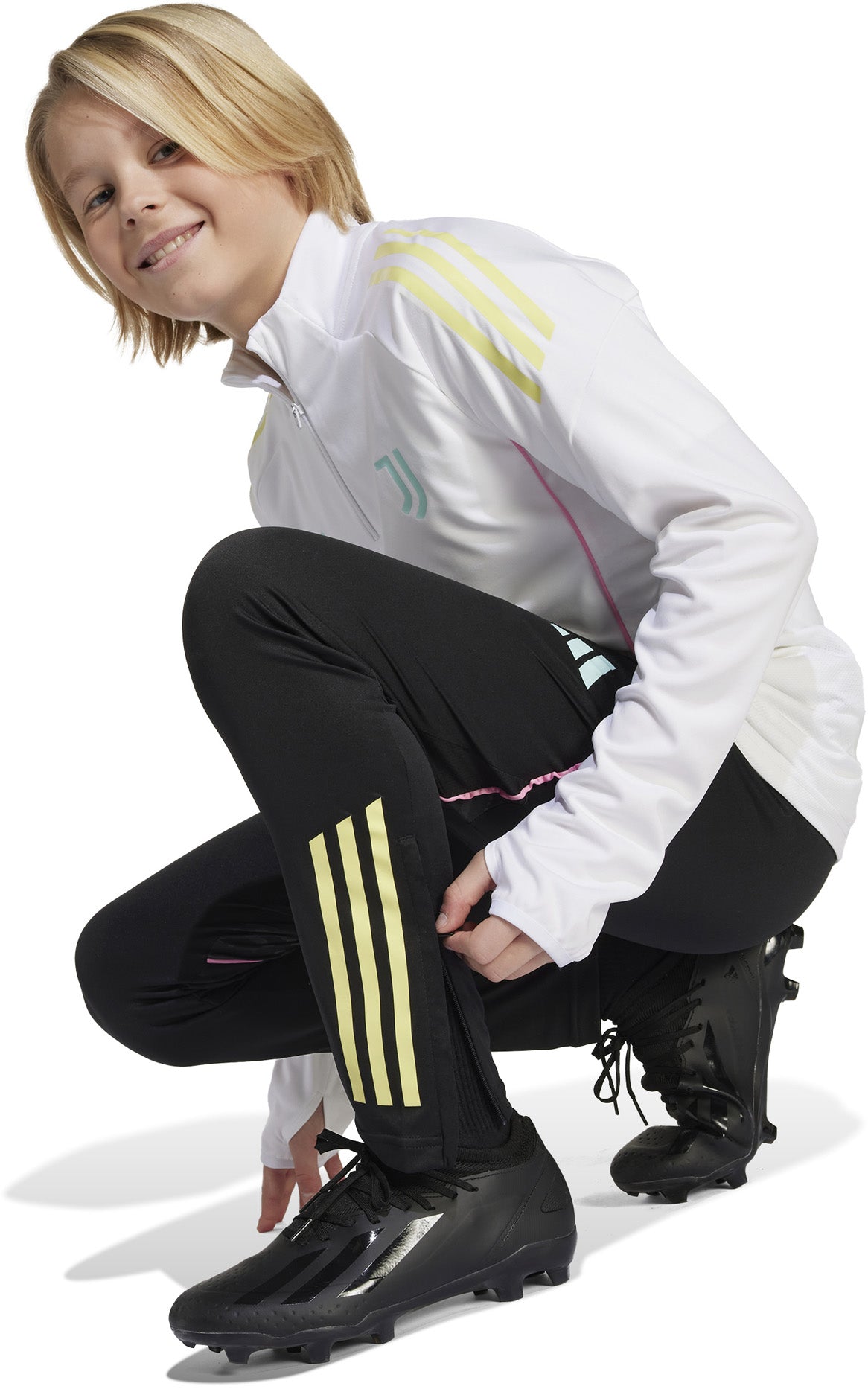 Juventus Tiro 25 Competition Training Kids broek