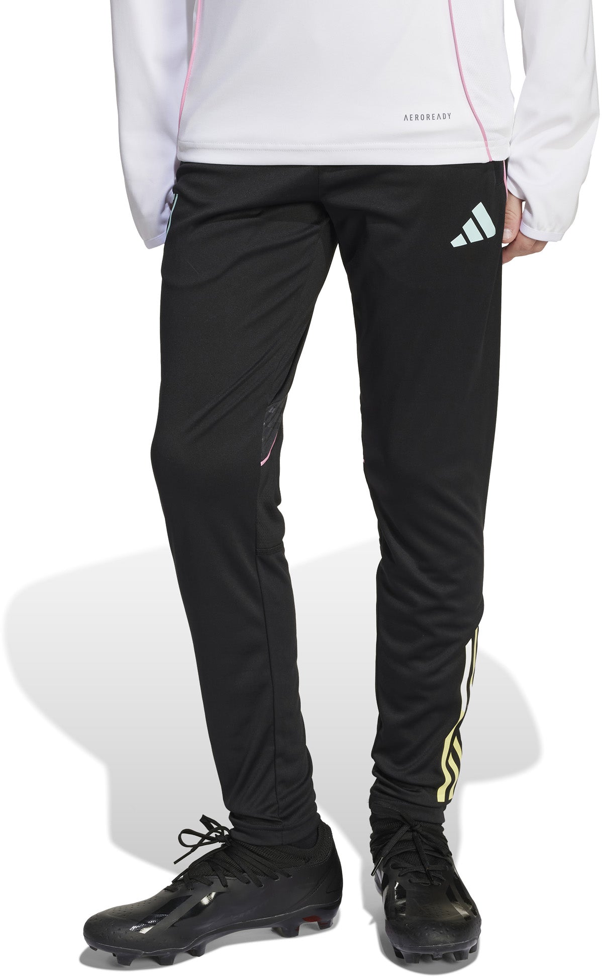 Juventus Tiro 25 Competition Training Kids broek