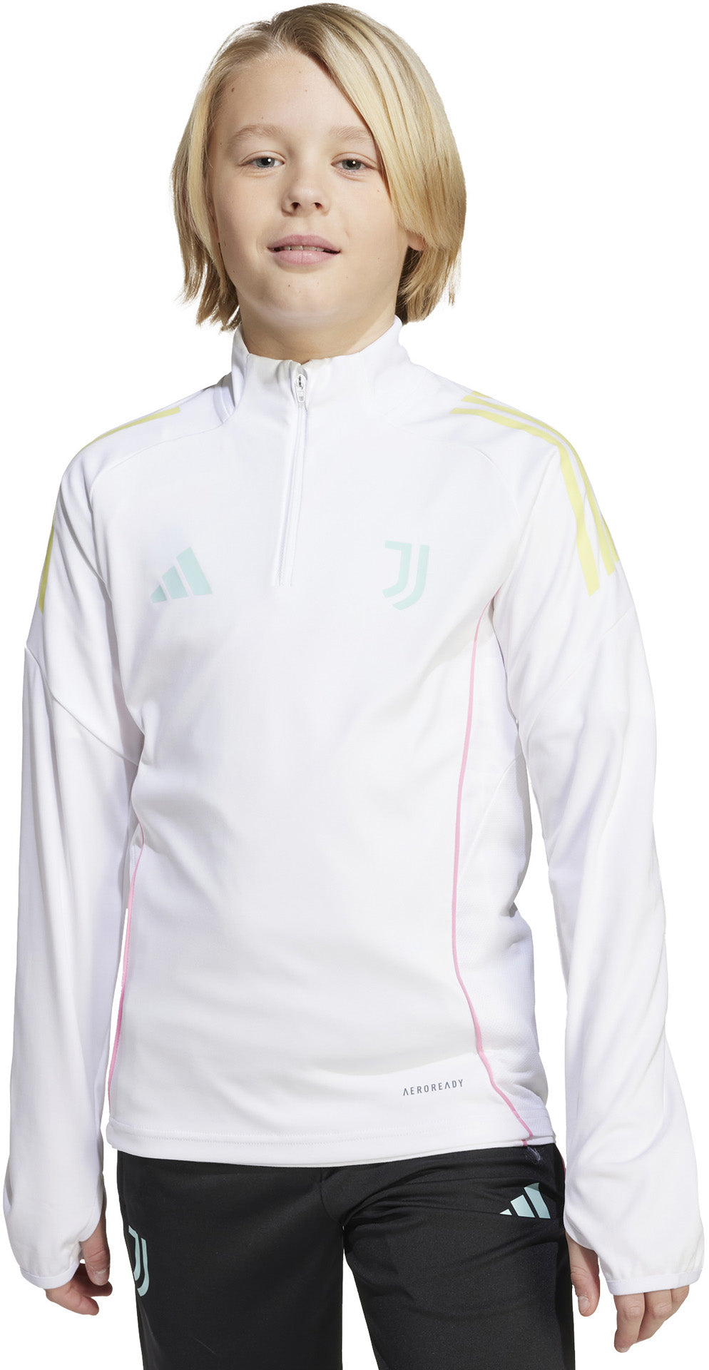 Juventus Tiro 25 Competition Training Kids top