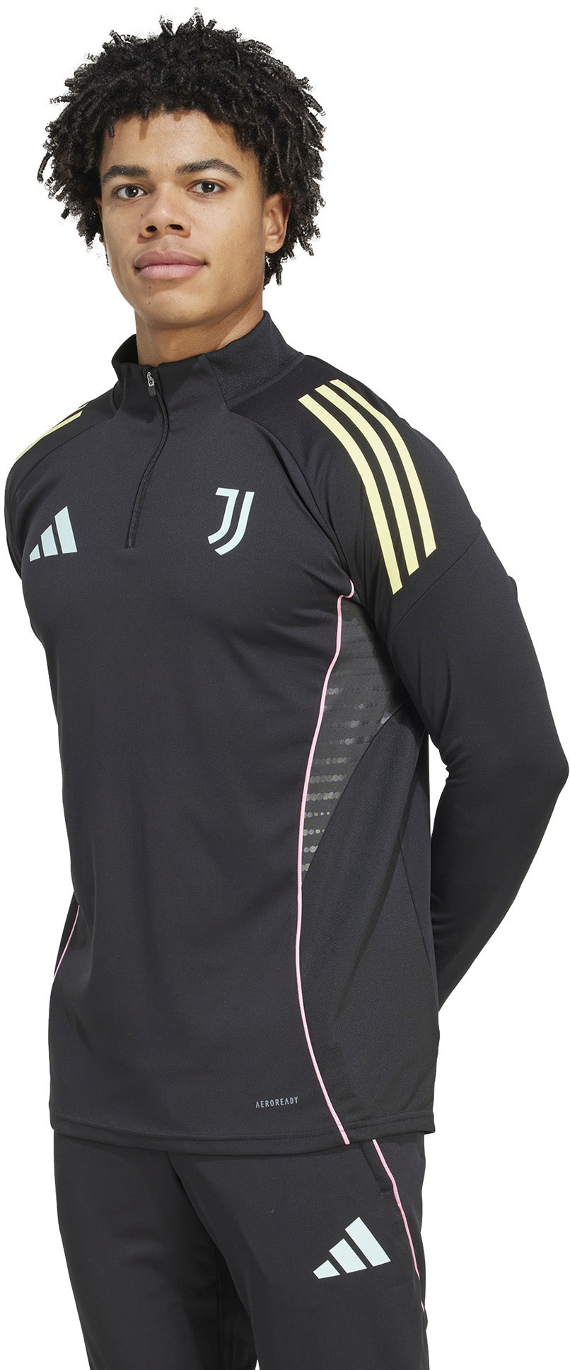 Juventus Tiro 25 Competition Training top