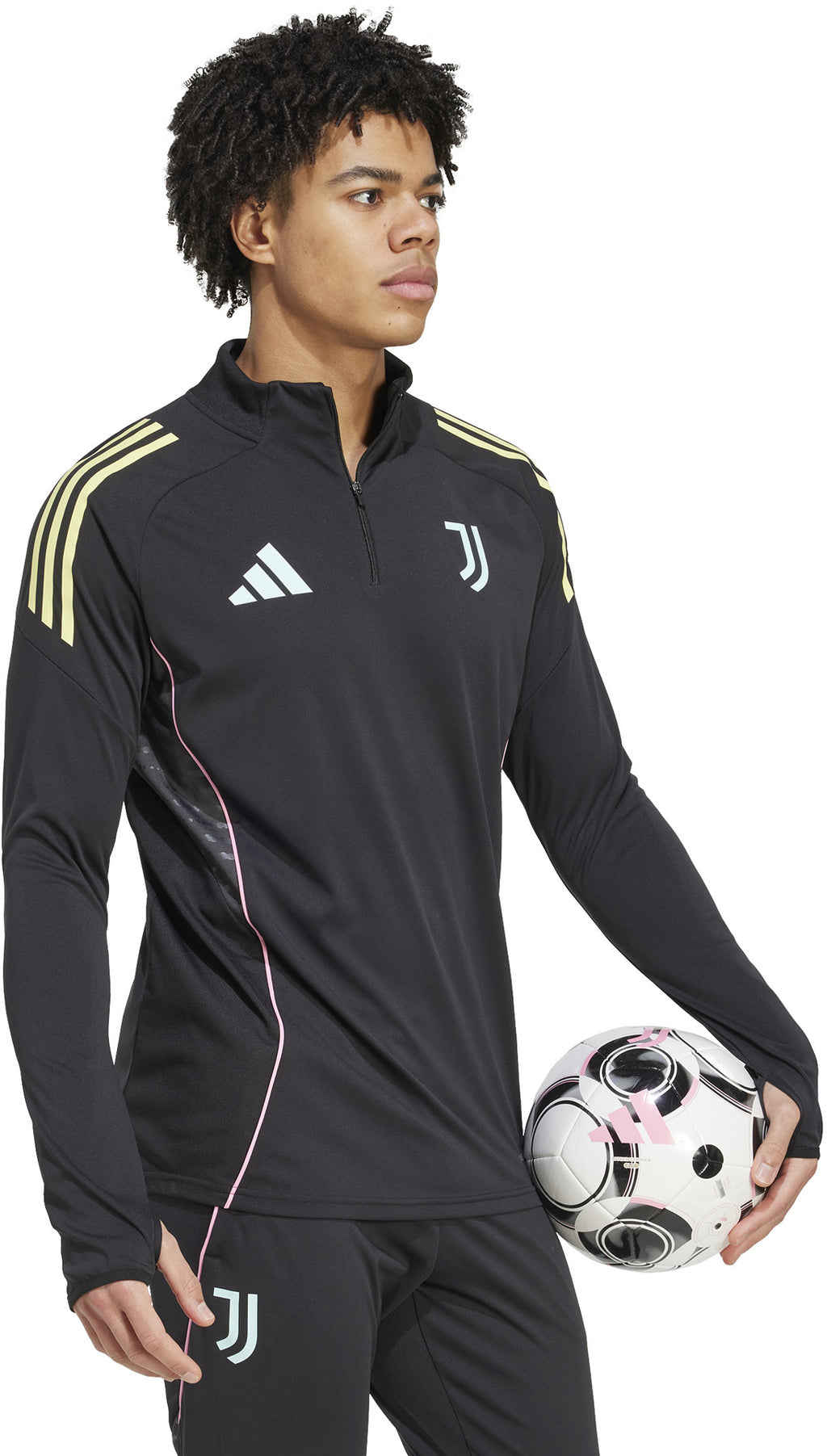 Juventus Tiro 25 Competition Training top