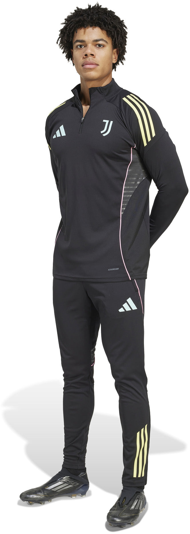 Juventus Tiro 25 Competition Training top