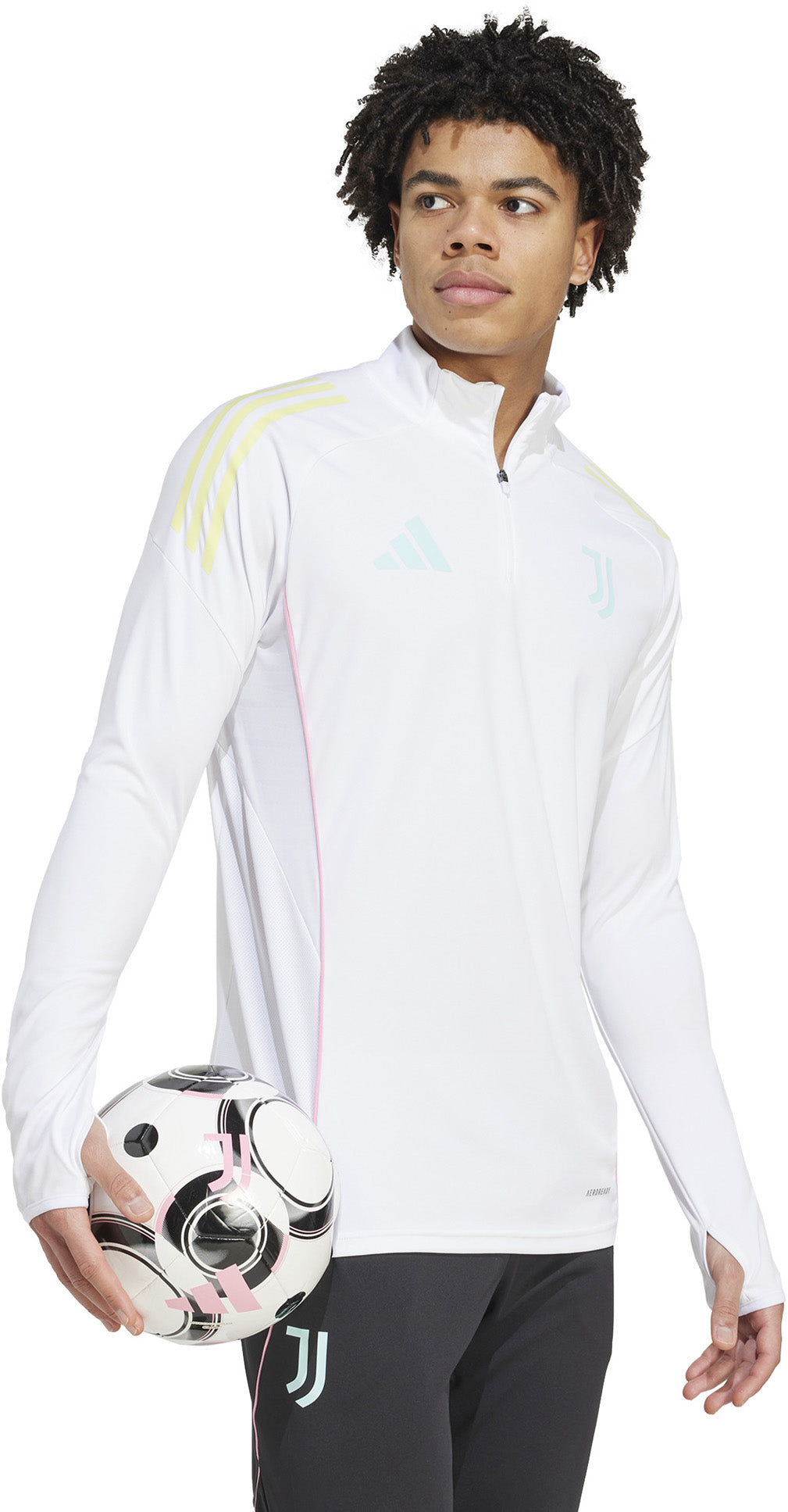 Juventus Tiro 25 Competition Training top