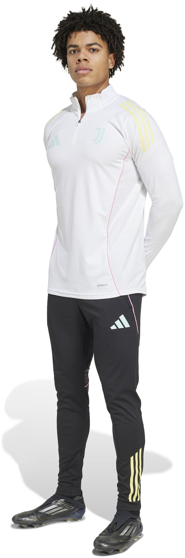 Juventus Tiro 25 Competition Training top