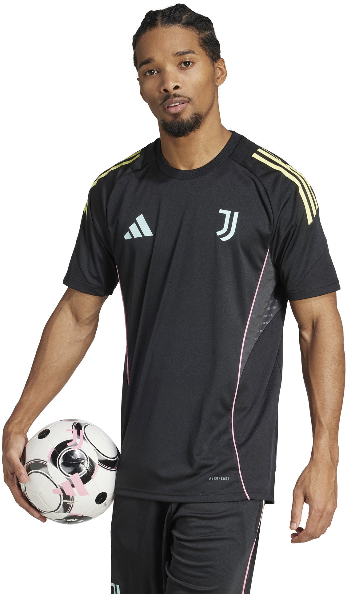 Juventus Tiro 25 Competition Training jersey