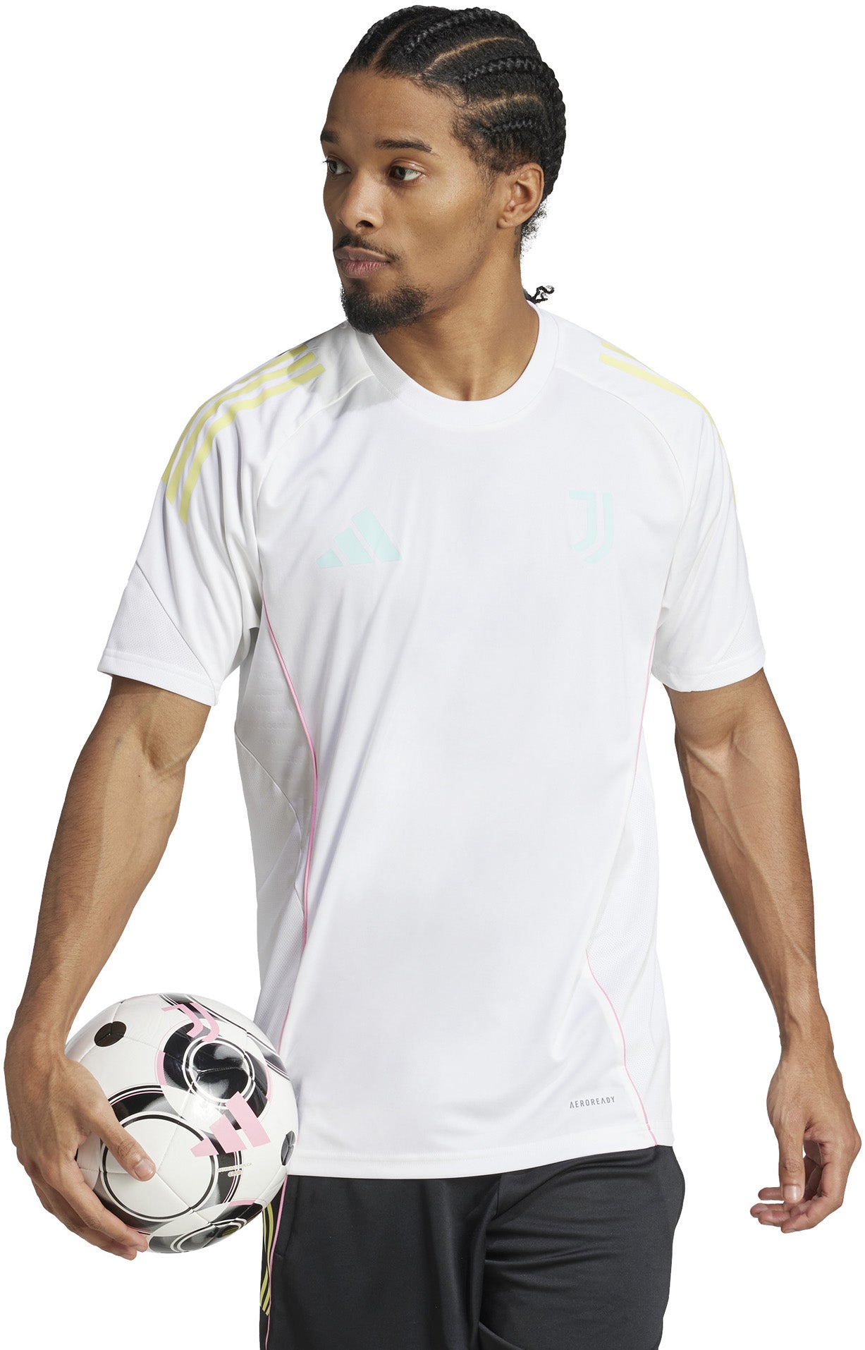 Juventus Tiro 25 Competition Training jersey