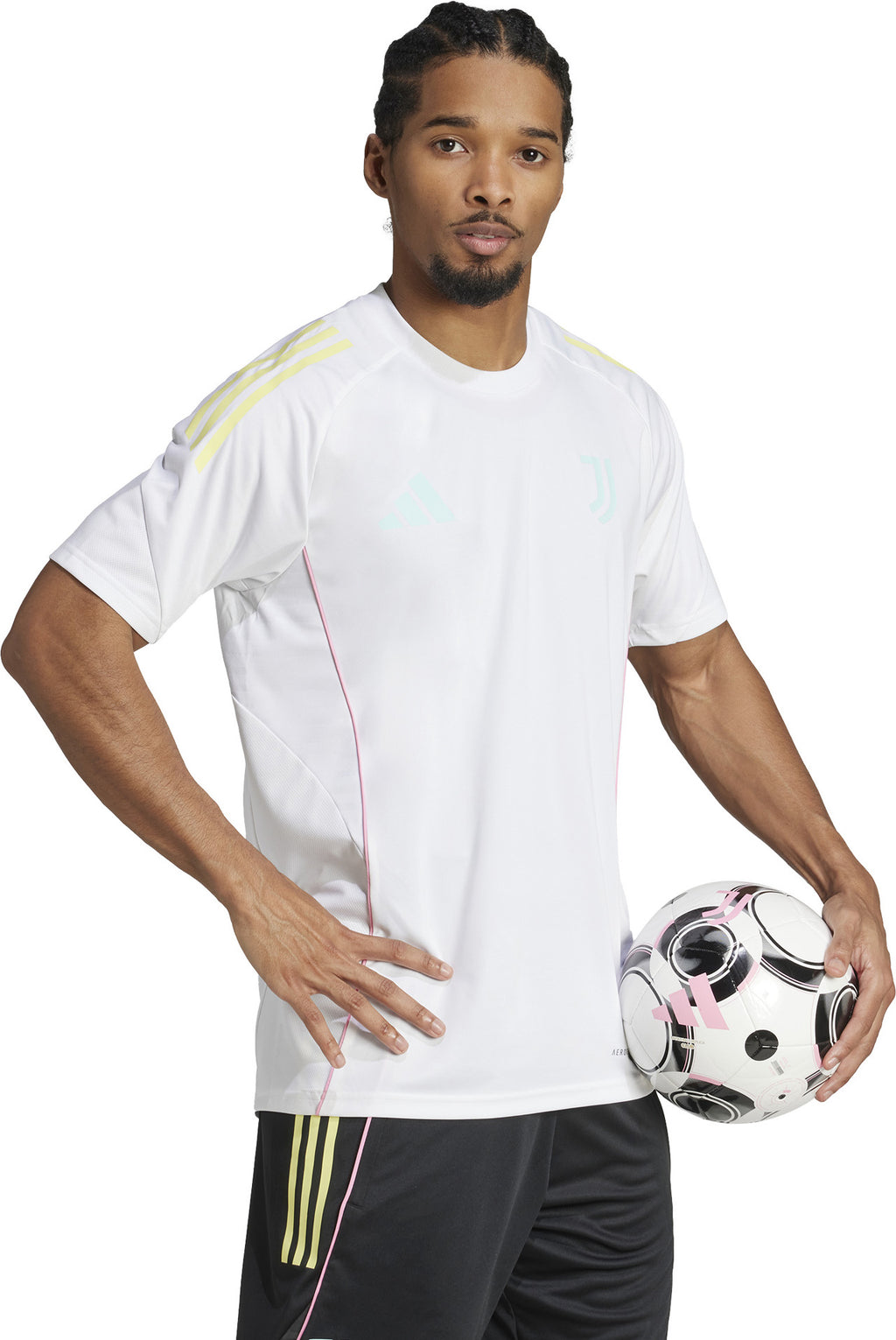 Juventus Tiro 25 Competition Training jersey