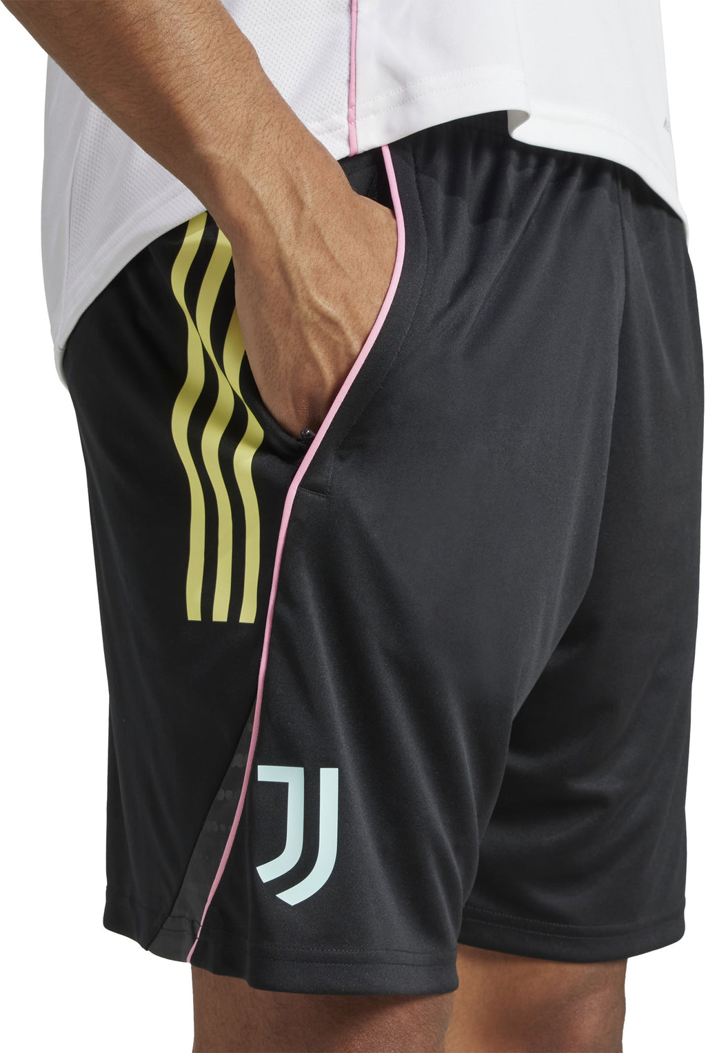Juventus Tiro 25 Competition Training short