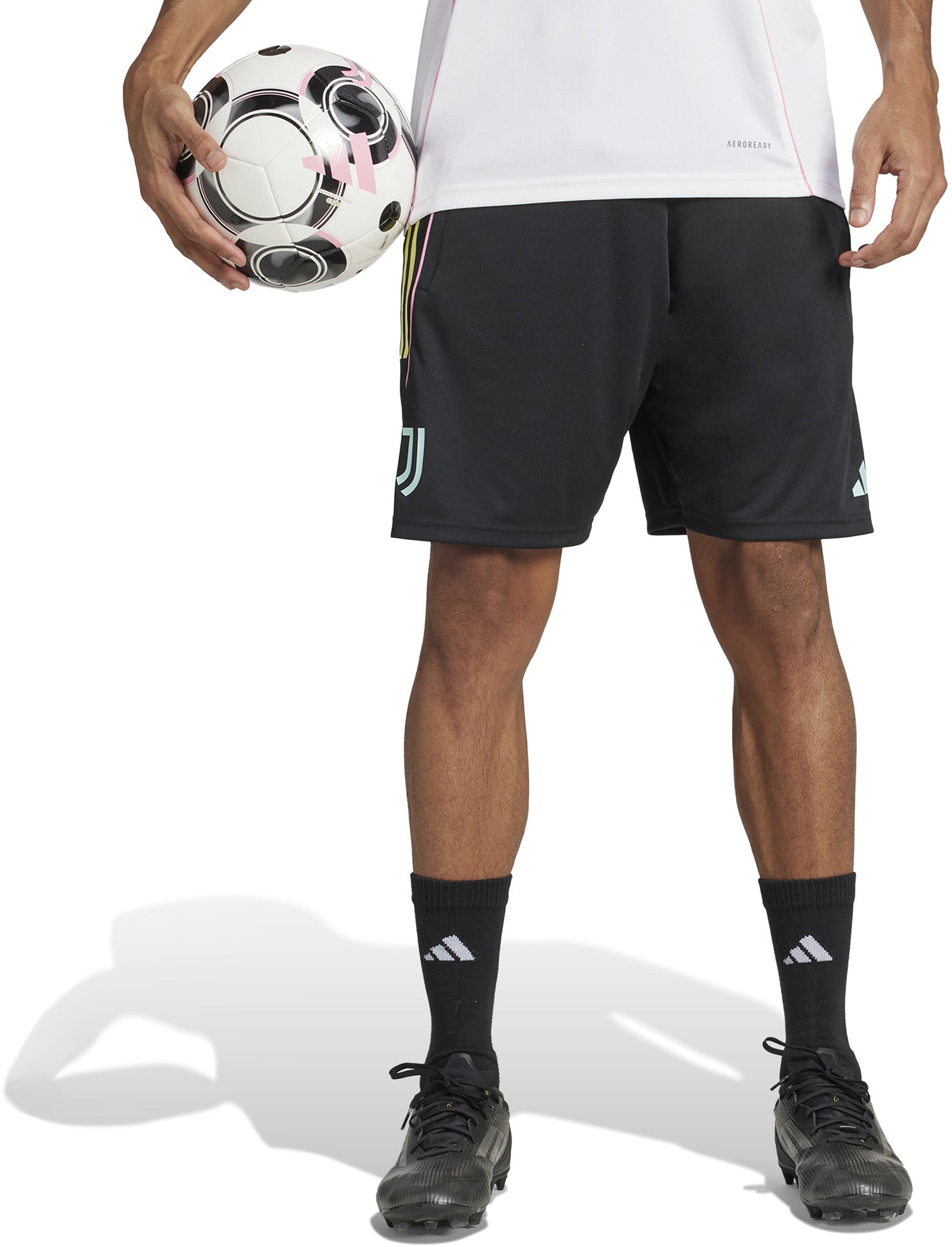 Juventus Tiro 25 Competition Training short