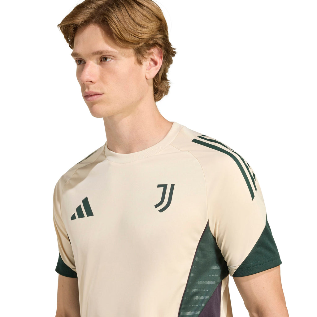 Juventus Tiro 25 Competition Training Voetbalshirt