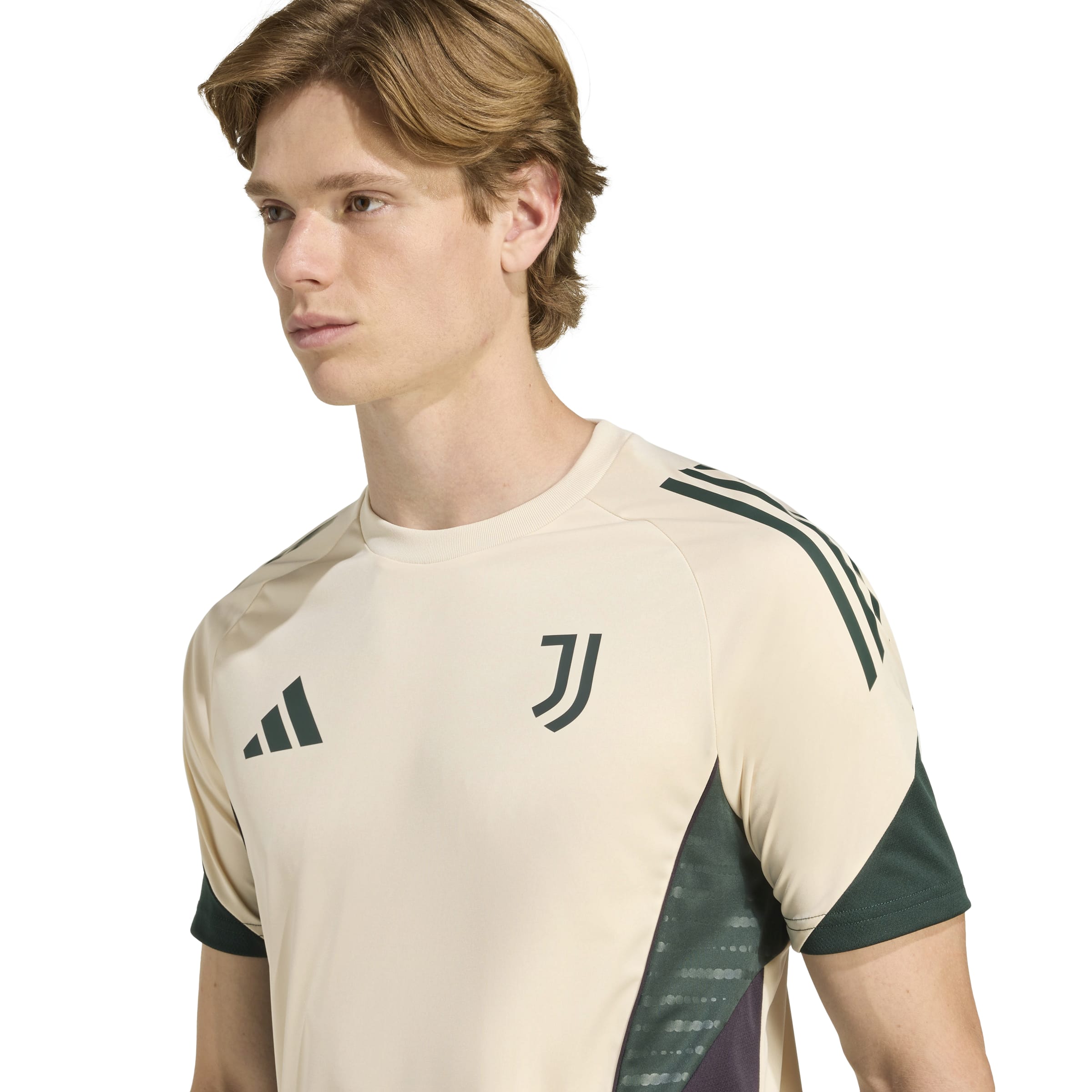 Juventus Tiro 25 Competition Training Voetbalshirt