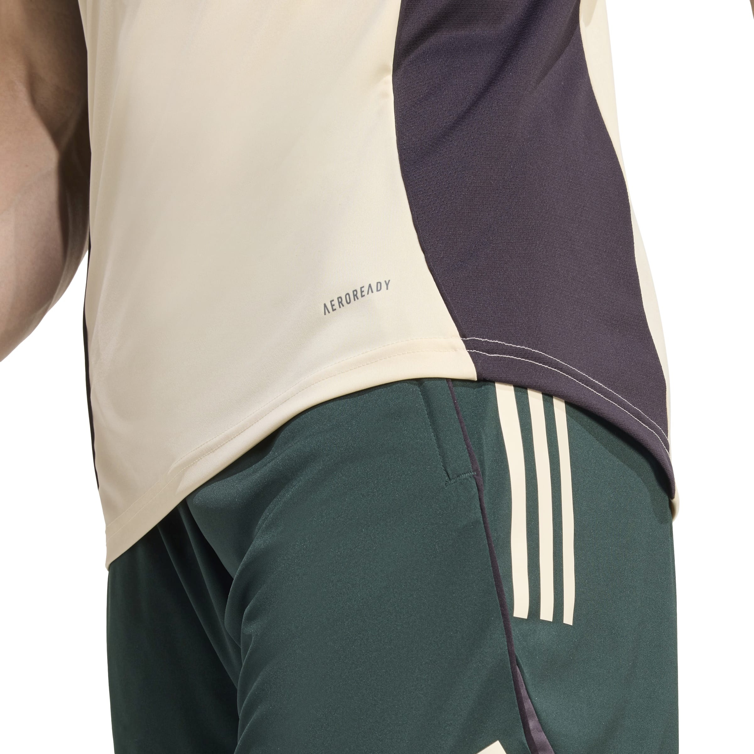 Juventus Tiro 25 Competition Training Voetbalshirt