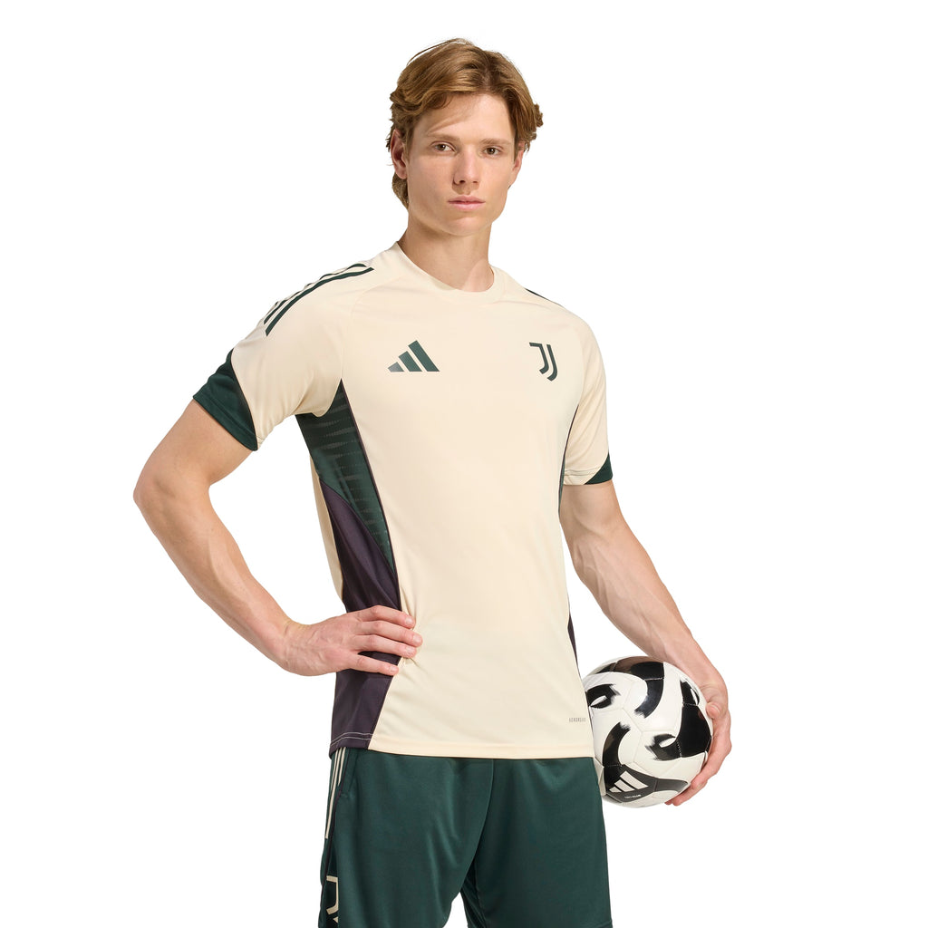 Juventus Tiro 25 Competition Training Voetbalshirt