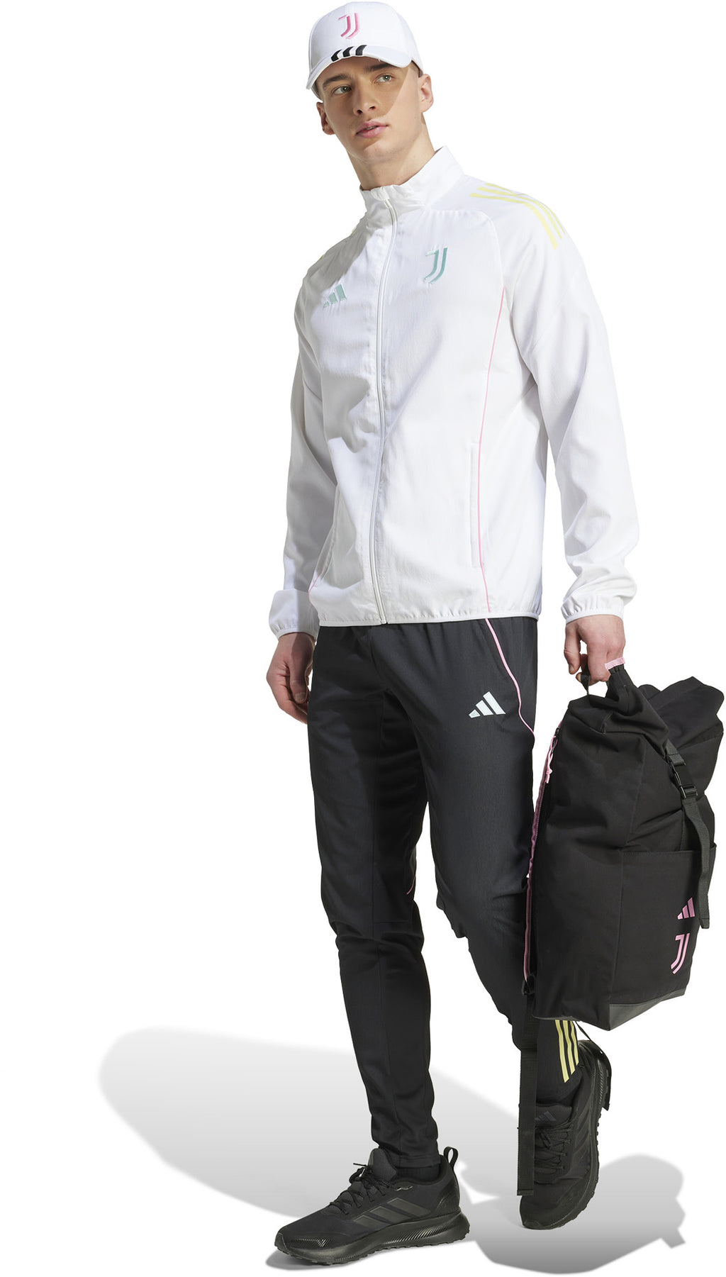 Juventus Tiro 25 Competition Presentation Broek