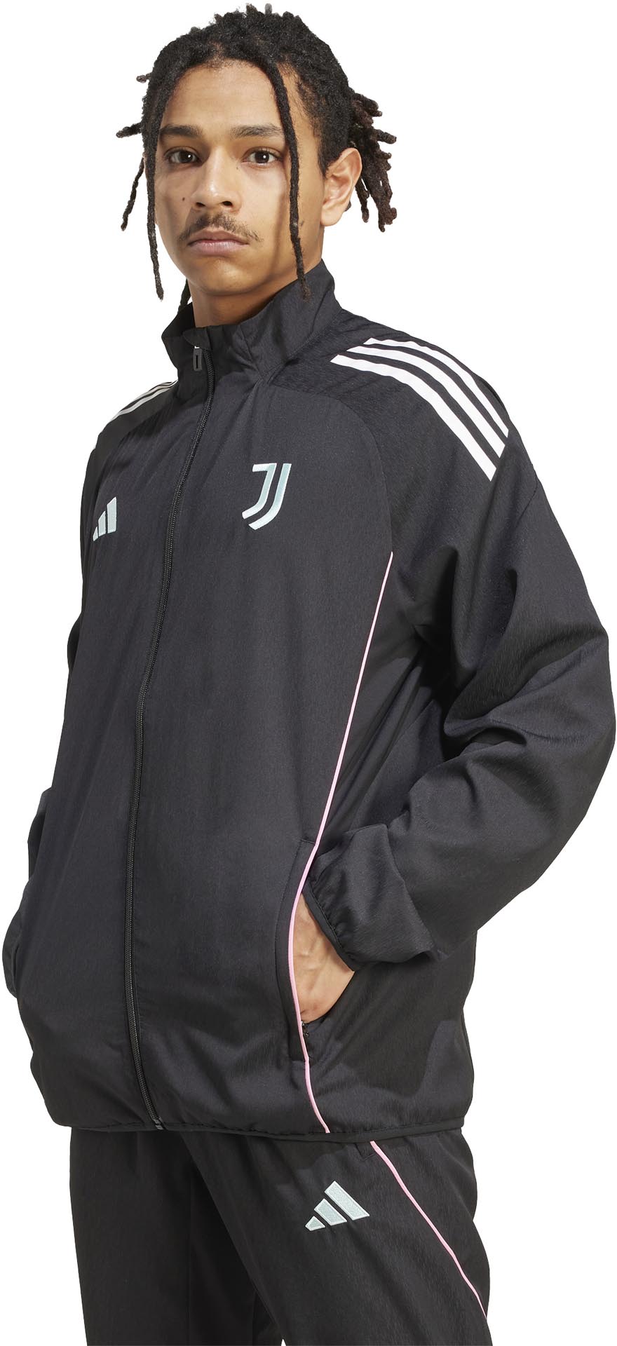 Juventus Tiro 25 Competition Presentation Jack