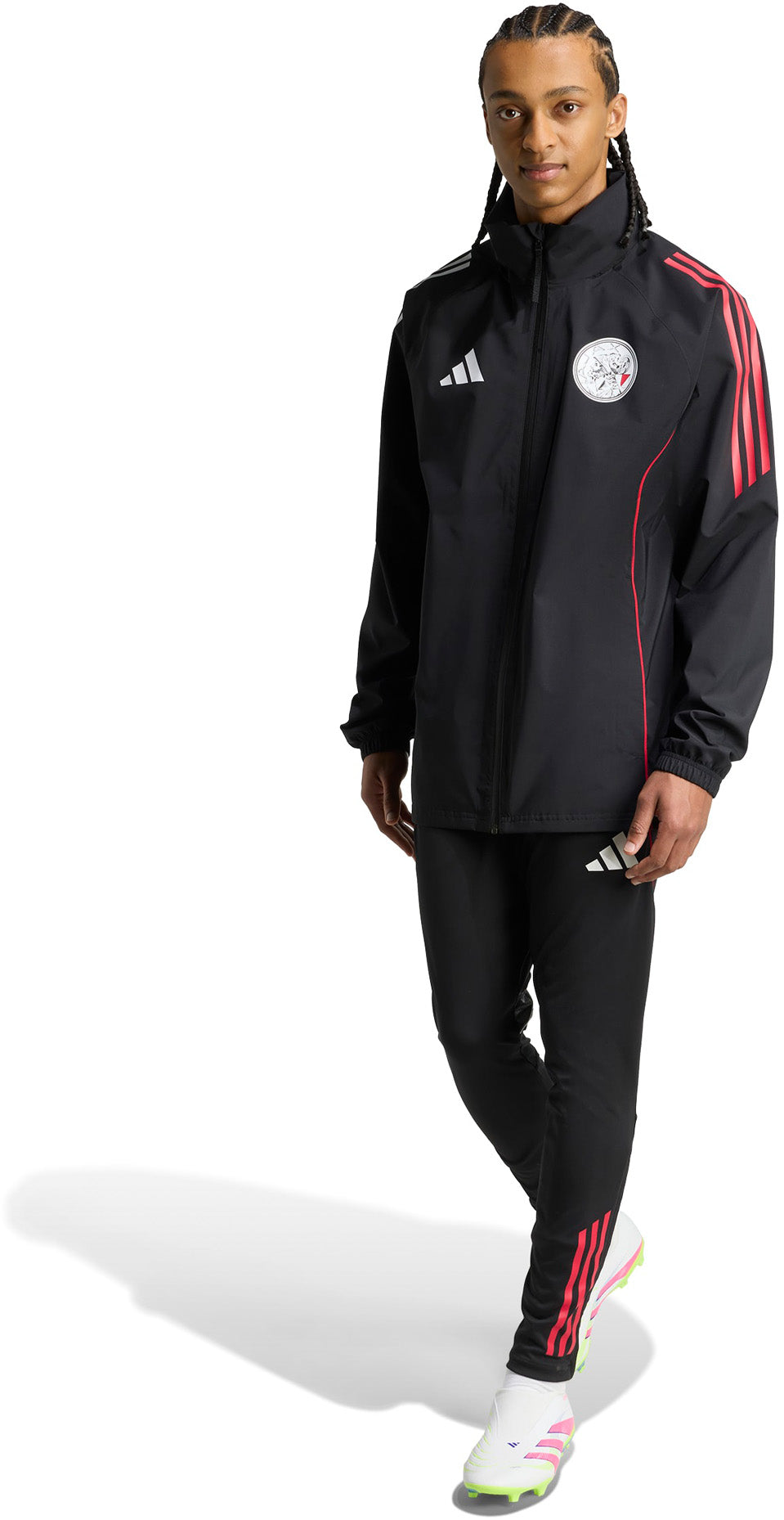Ajax Amsterdam Regenjack