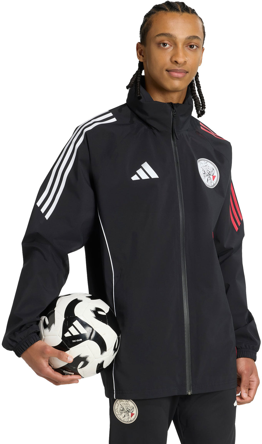 Ajax Amsterdam Regenjack