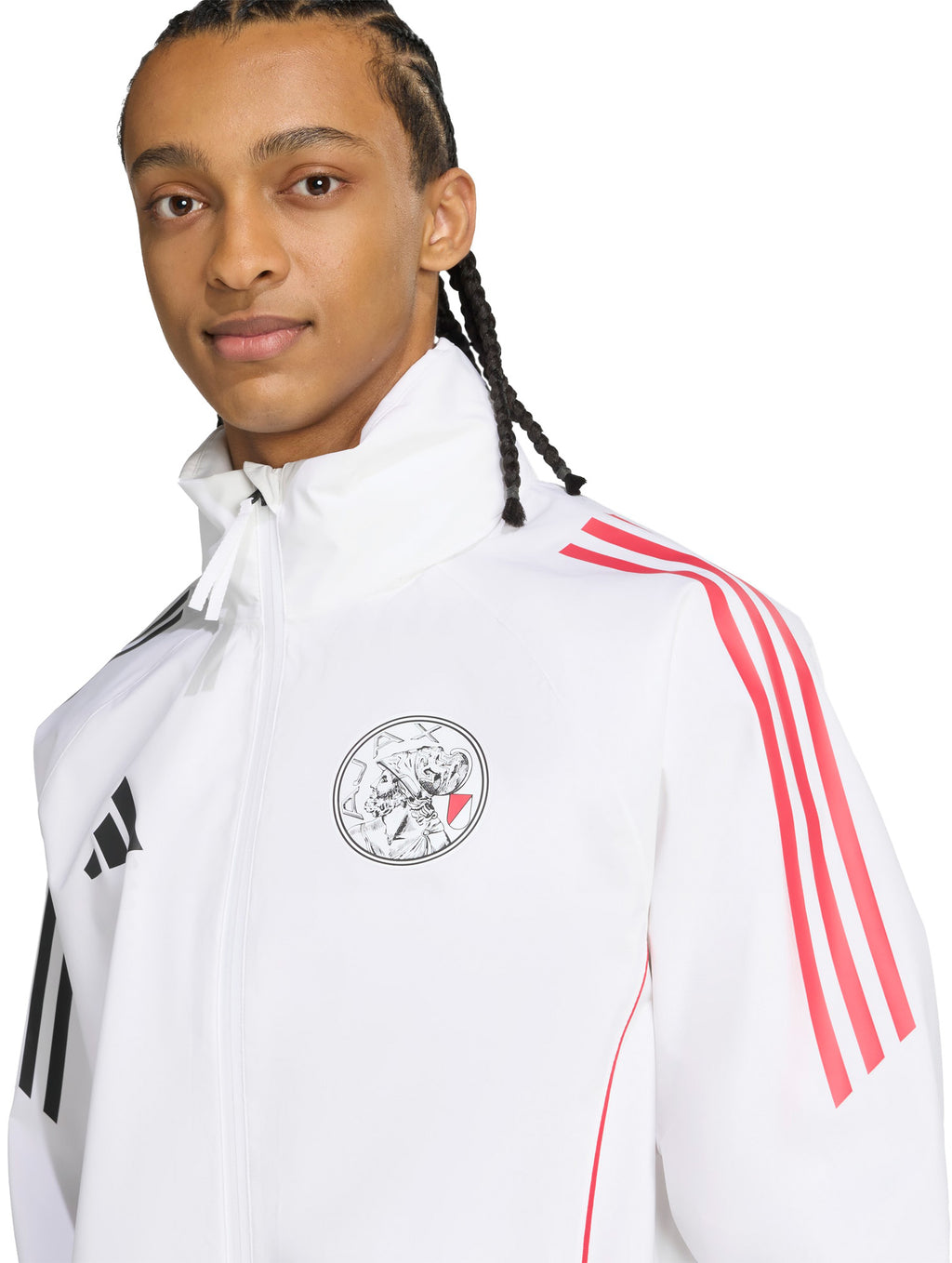 Ajax Amsterdam Regenjack