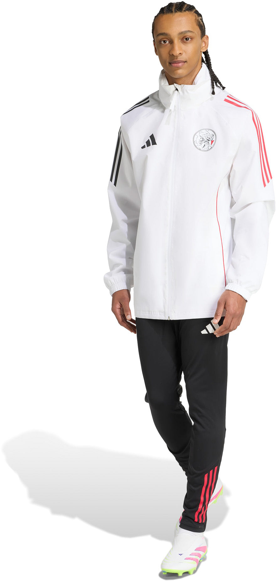 Ajax Amsterdam Regenjack