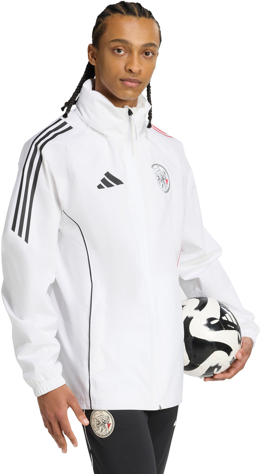 Ajax Amsterdam Regenjack