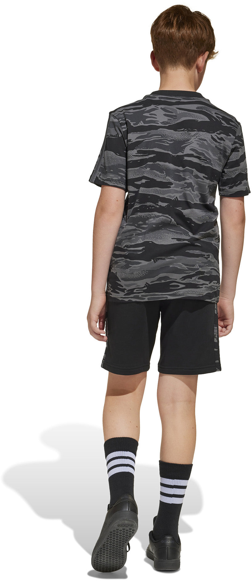 Seasonal Essentials Camo Short Kids