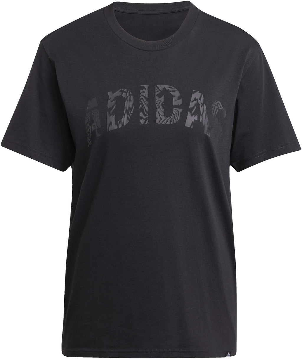 Camo Graphic T-shirt