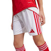 Arsenal 25/26 Home Kids short