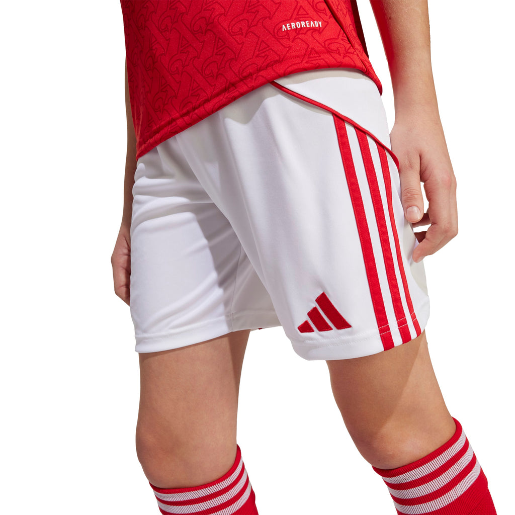 Arsenal 25/26 Home Kids short