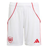 Arsenal 25/26 Home Kids short