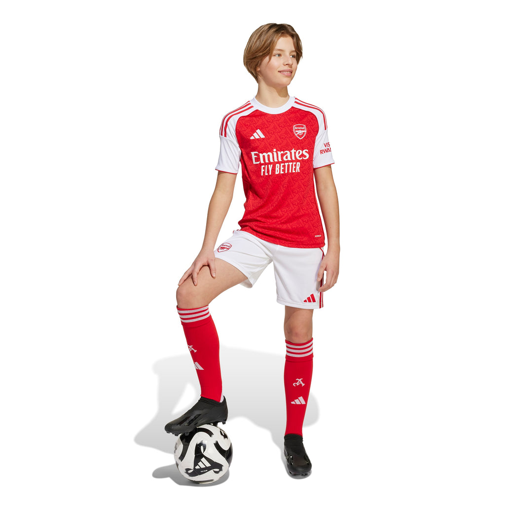 Arsenal 25/26 Home Kids short