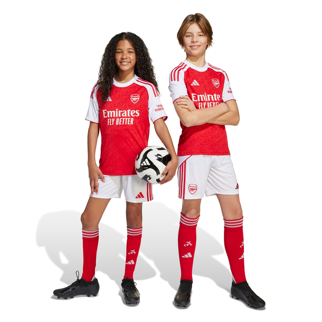 Arsenal 25/26 Home Kids short