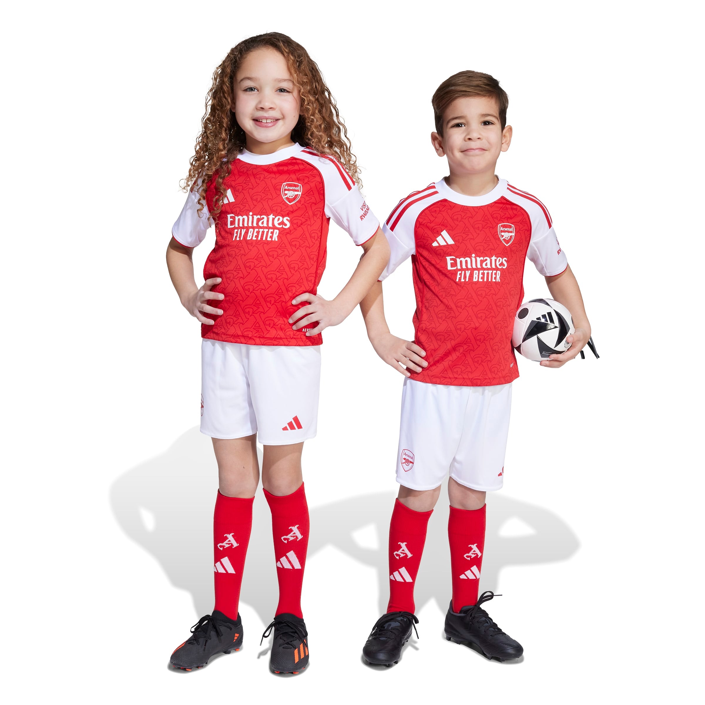 Arsenal 25/26 Mini-Thuistenue Kids