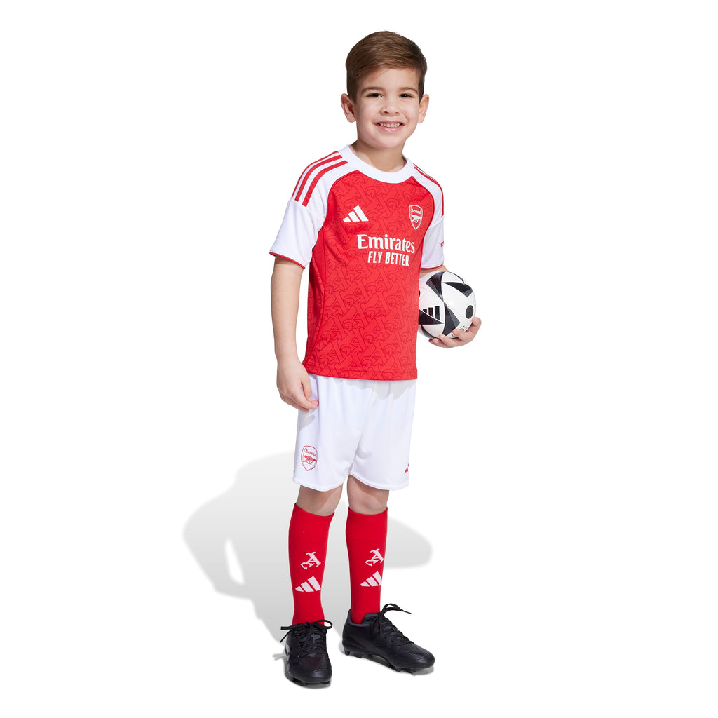 Arsenal 25/26 Mini-Thuistenue Kids