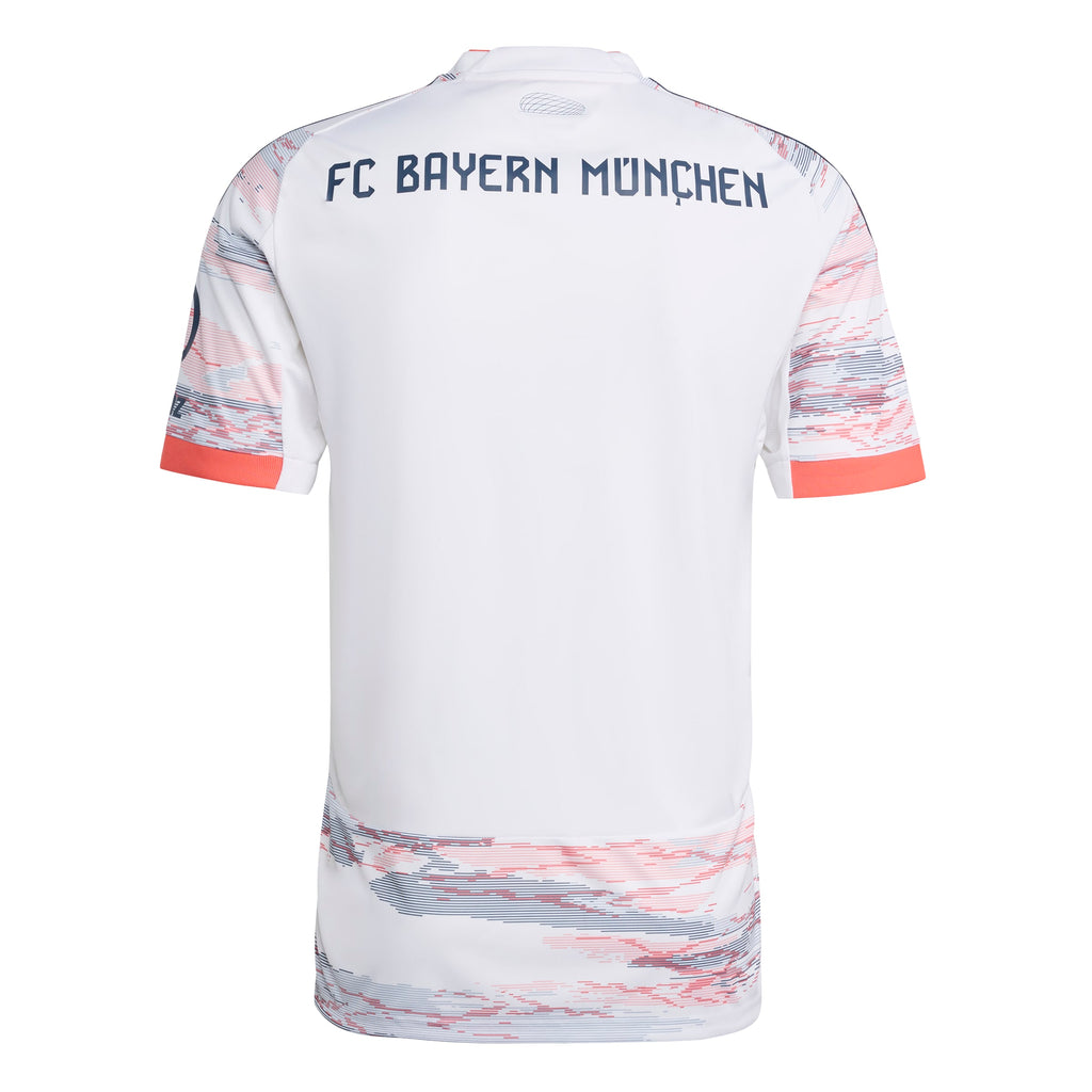 FC Bayern 25/26 Away jersey