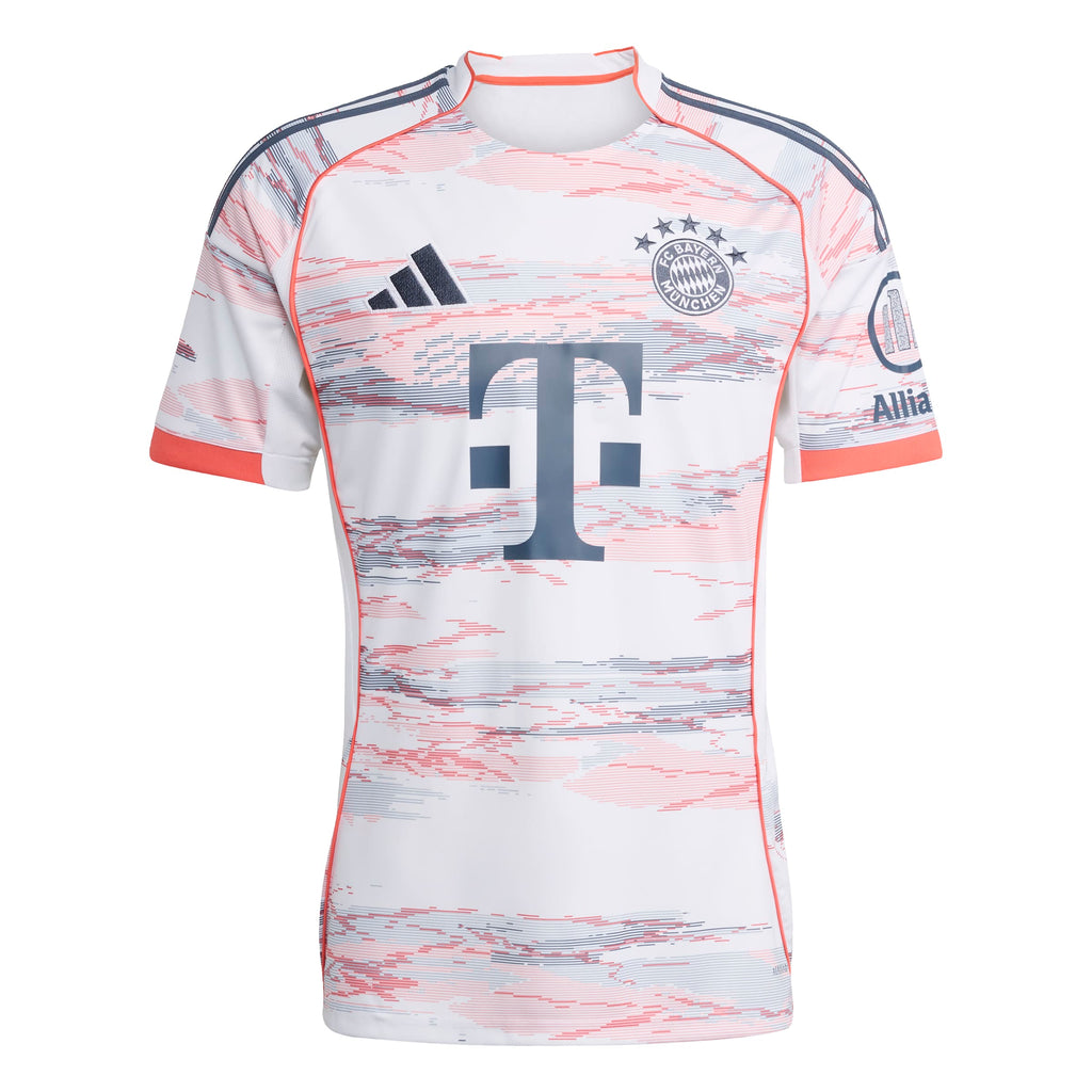 FC Bayern 25/26 Away jersey