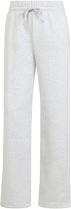 Essentials Small Logo Feel Cozy Open-Hem broek