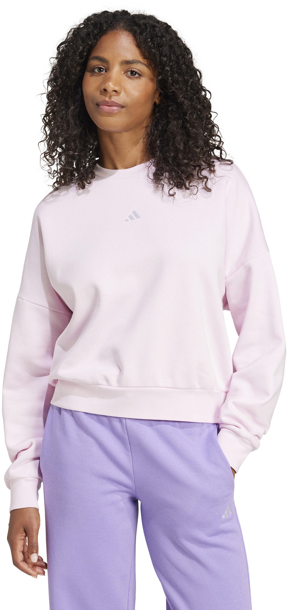 Essentials Small Logo Feelcozy sweater