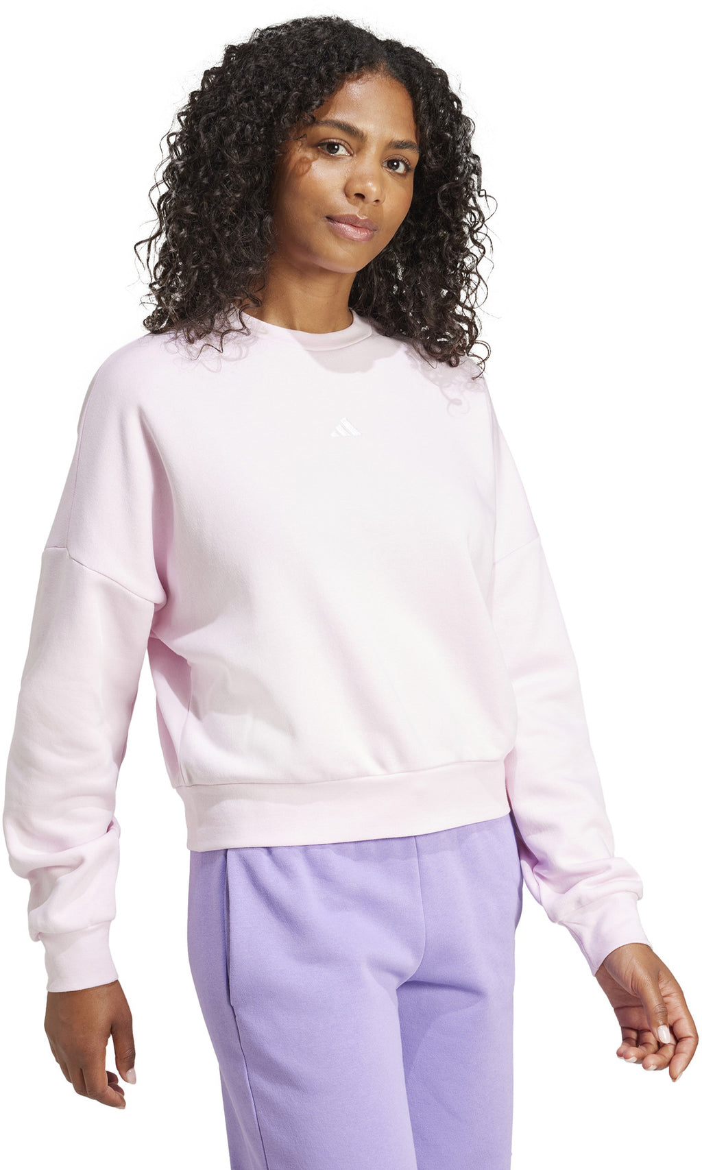 Essentials Small Logo Feelcozy sweater