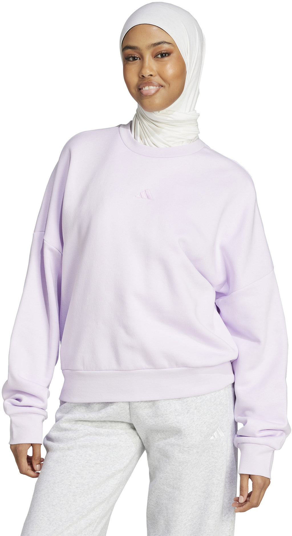 Essentials Small Logo Feelcozy sweater
