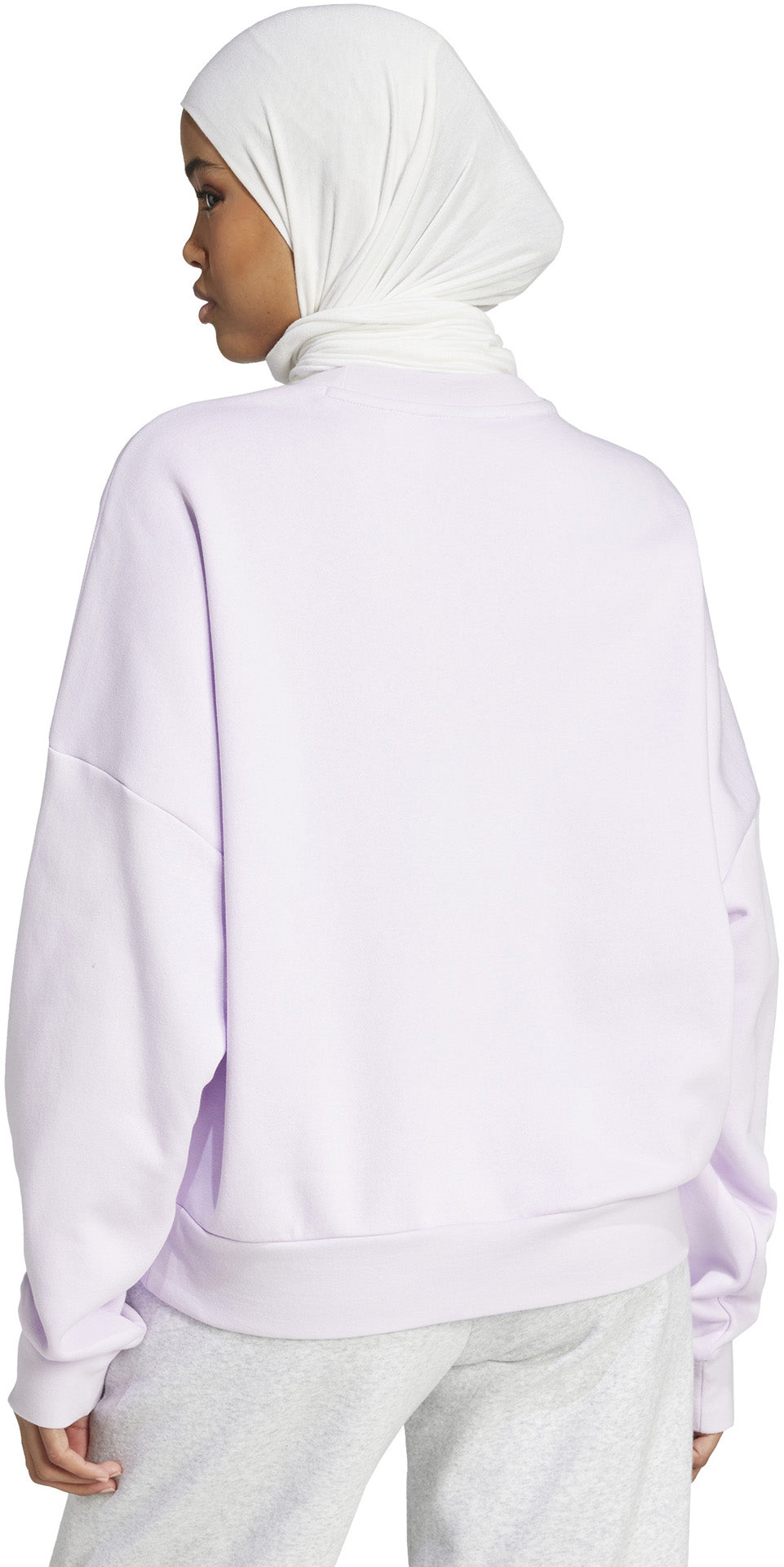 Essentials Small Logo Feelcozy sweater