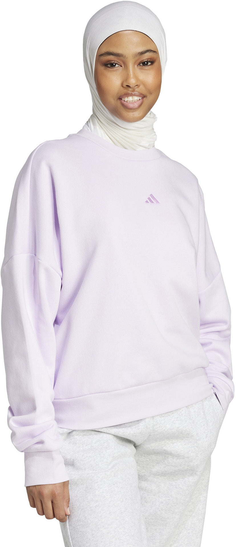Essentials Small Logo Feelcozy sweater
