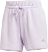 Essentials Small Logo Feel Cozy Short